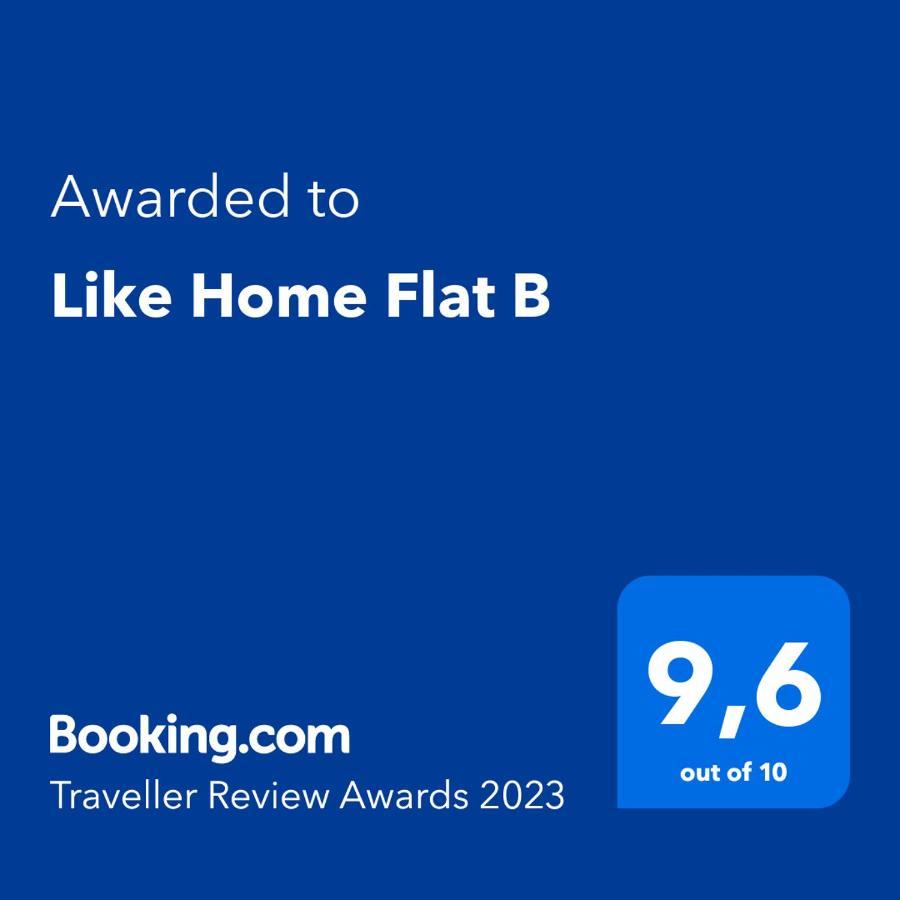 Like Home Flat B 华沙 外观 照片