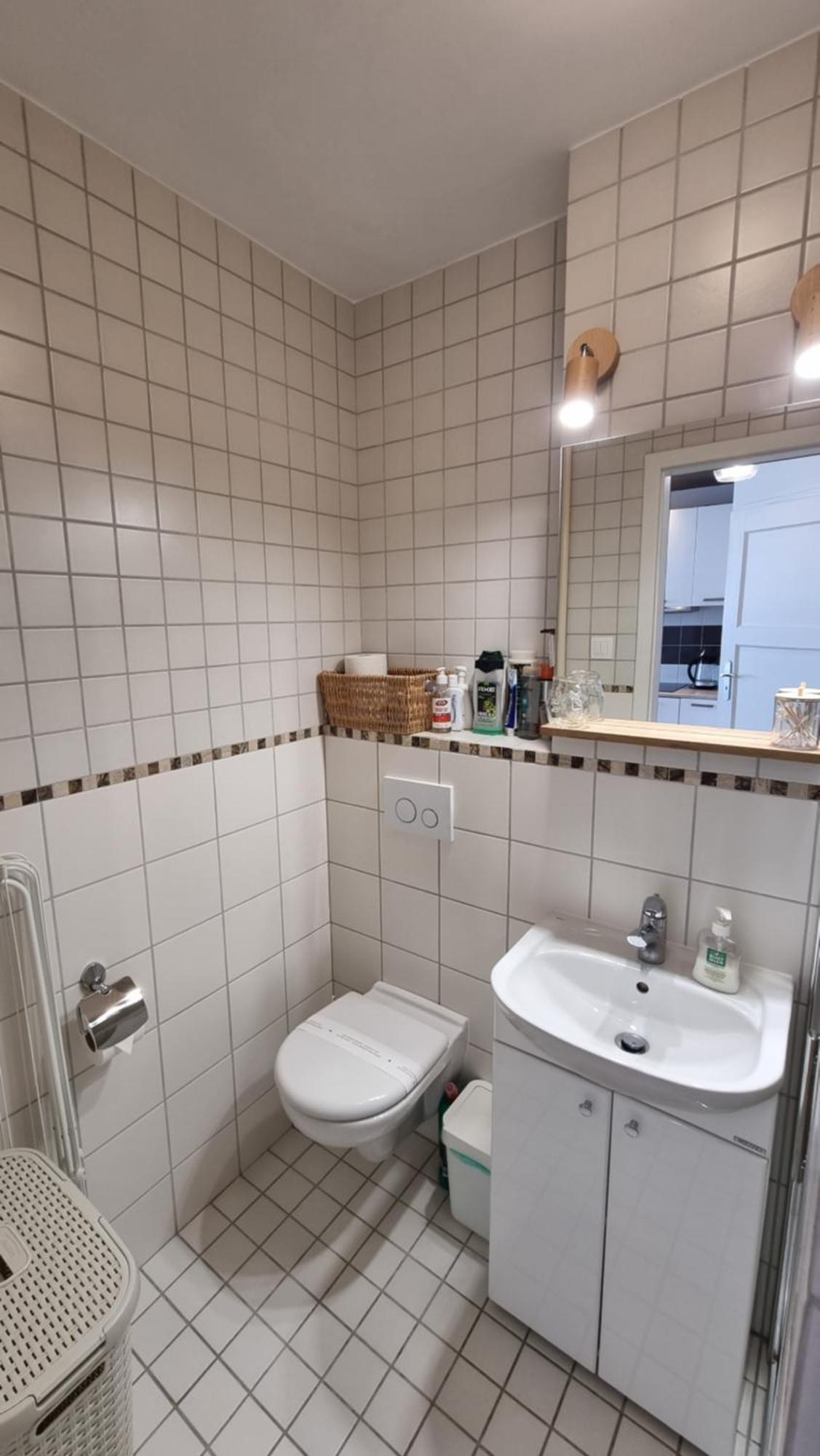 Like Home Flat B 华沙 外观 照片